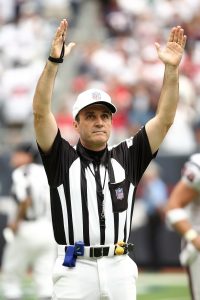 Referee