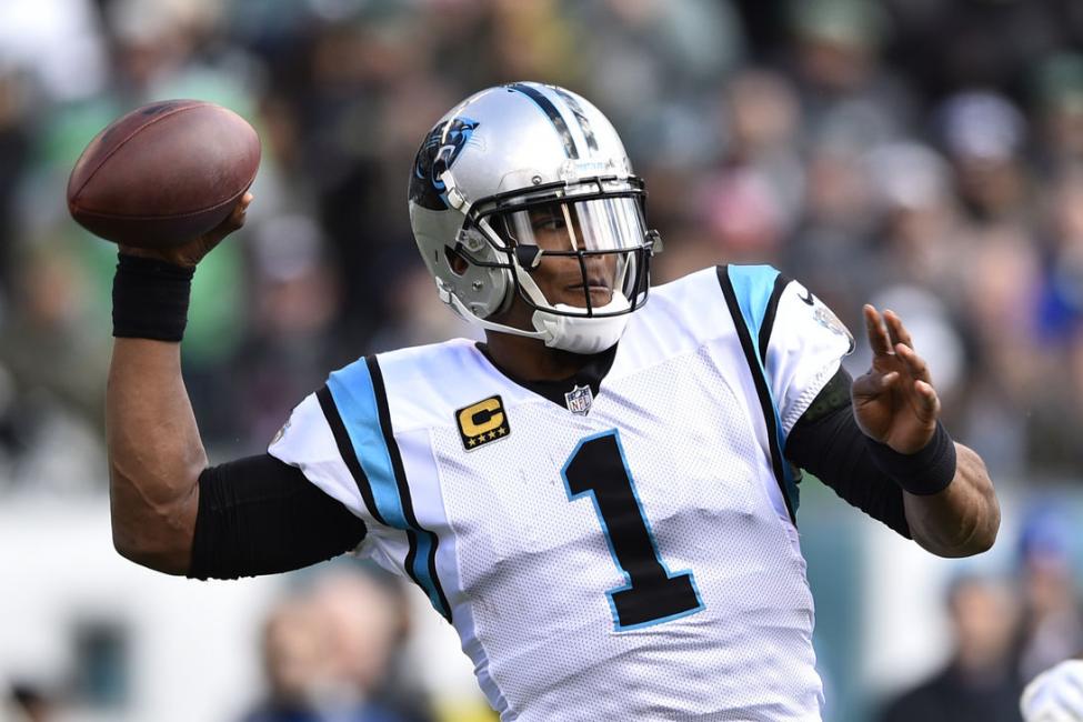 Cam newton blinn jersey clearance
