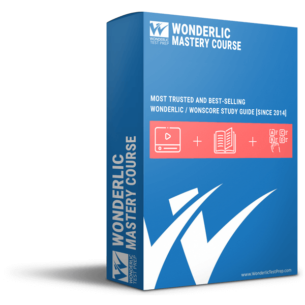 Wonderlic Select Test (Formerly Wonscore): Free Practice Test and